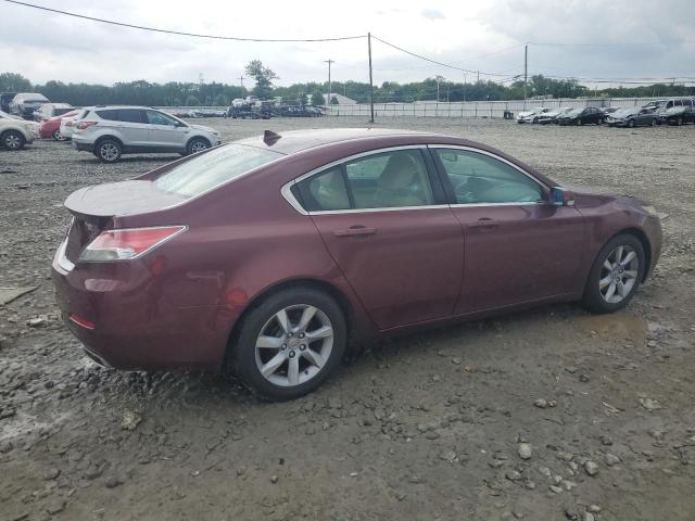  ACURA TL 2012 Burgundy