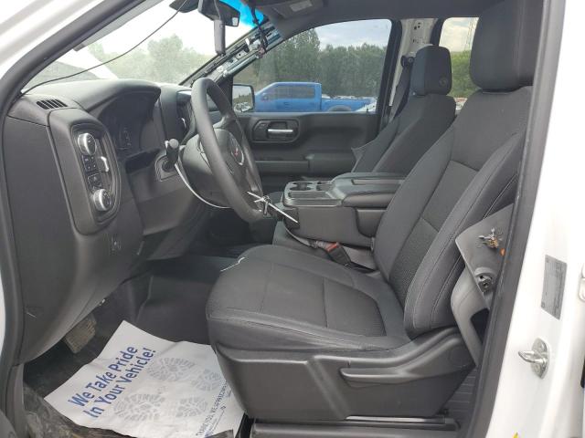  GMC SIERRA 2019 Biały