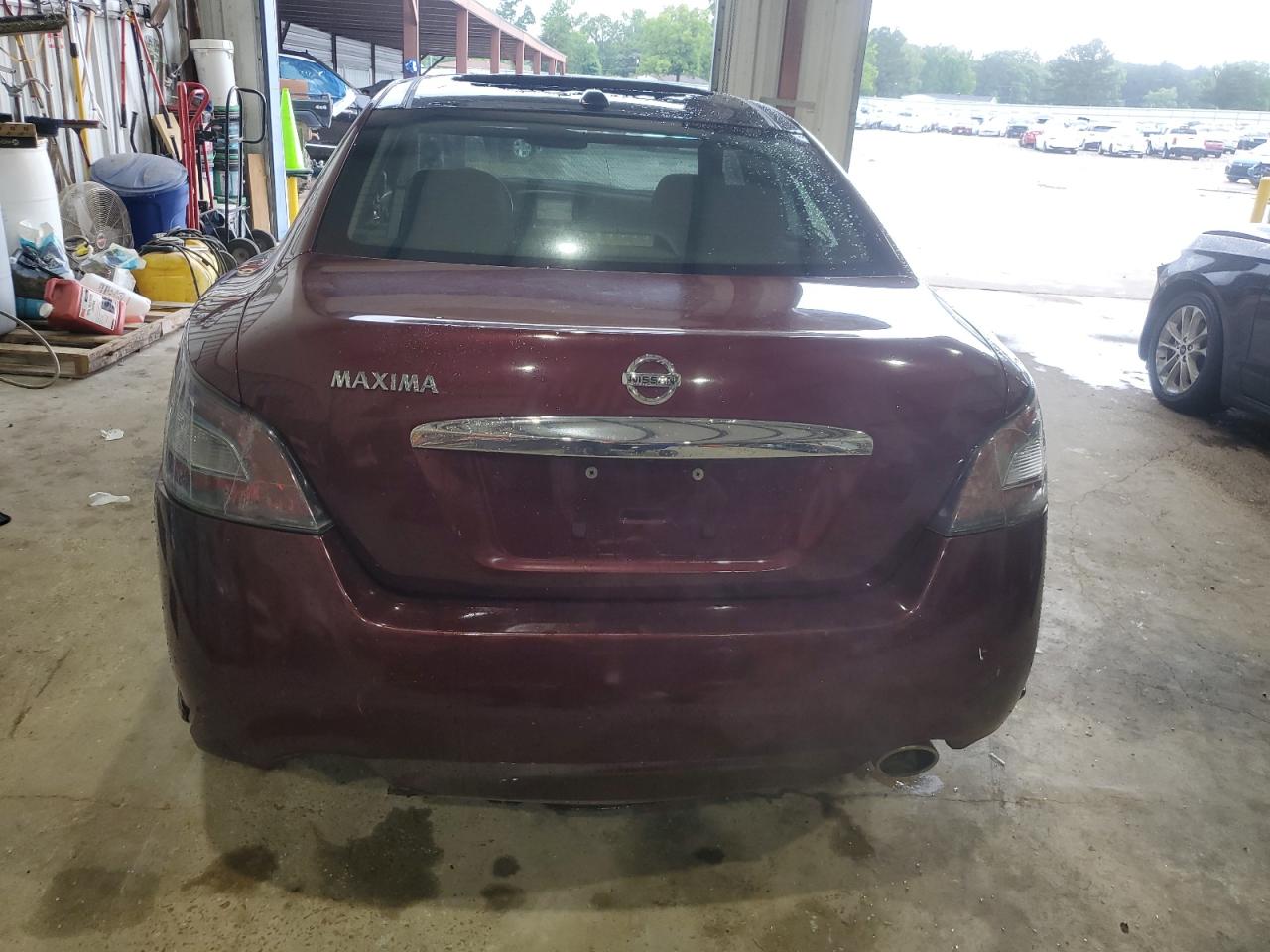 2013 Nissan Maxima S VIN: 1N4AA5AP8DC808889 Lot: 61472085