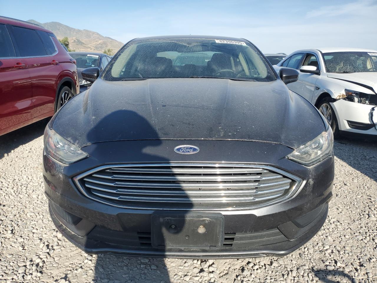 FORD FUSION 2018 VIN 3FA6P0H70JR206143 zdjęcie 5