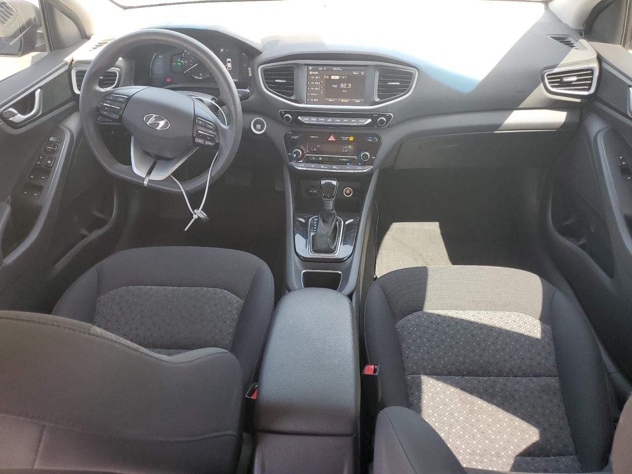 2019 Hyundai Ioniq Blue VIN: KMHC65LC9KU111474 Lot: 61485765