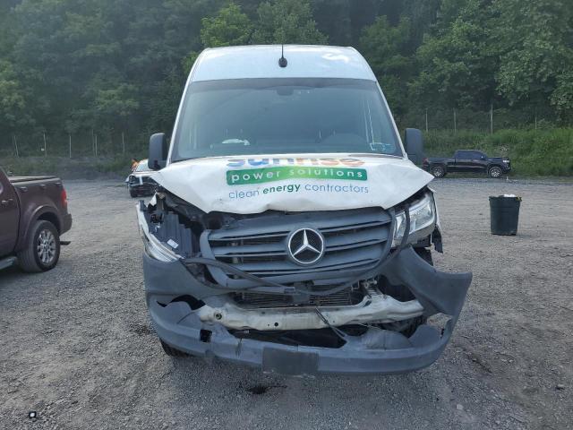  MERCEDES-BENZ SPRINTER 2019 Biały
