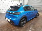 2025 PEUGEOT 208 GT PUR for sale at Copart NEWBURY