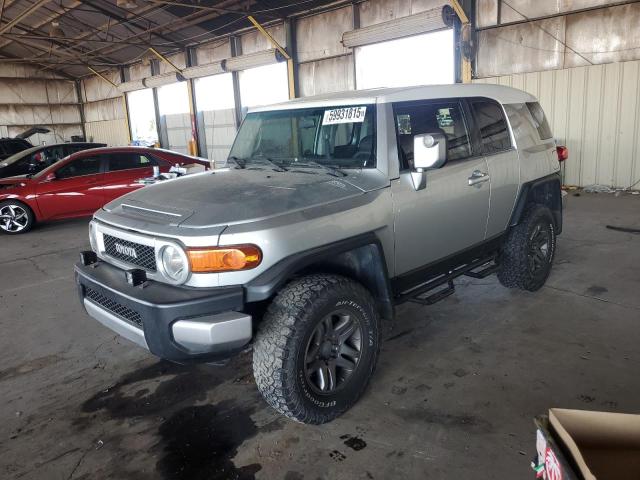 2007 Toyota Fj Cruiser 