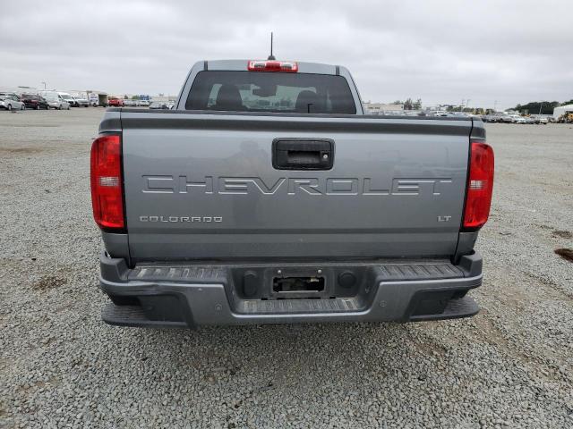  CHEVROLET COLORADO 2022 Szary