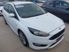 2017 FORD FOCUS ST-L for sale at Copart SANDY