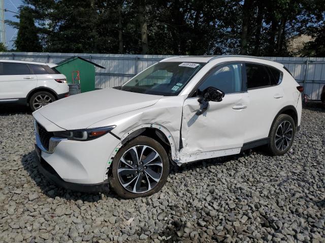  MAZDA CX-5 PREMI 2022 Белы