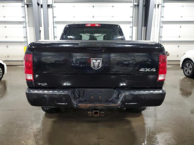  RAM 1500 2014 Czarny