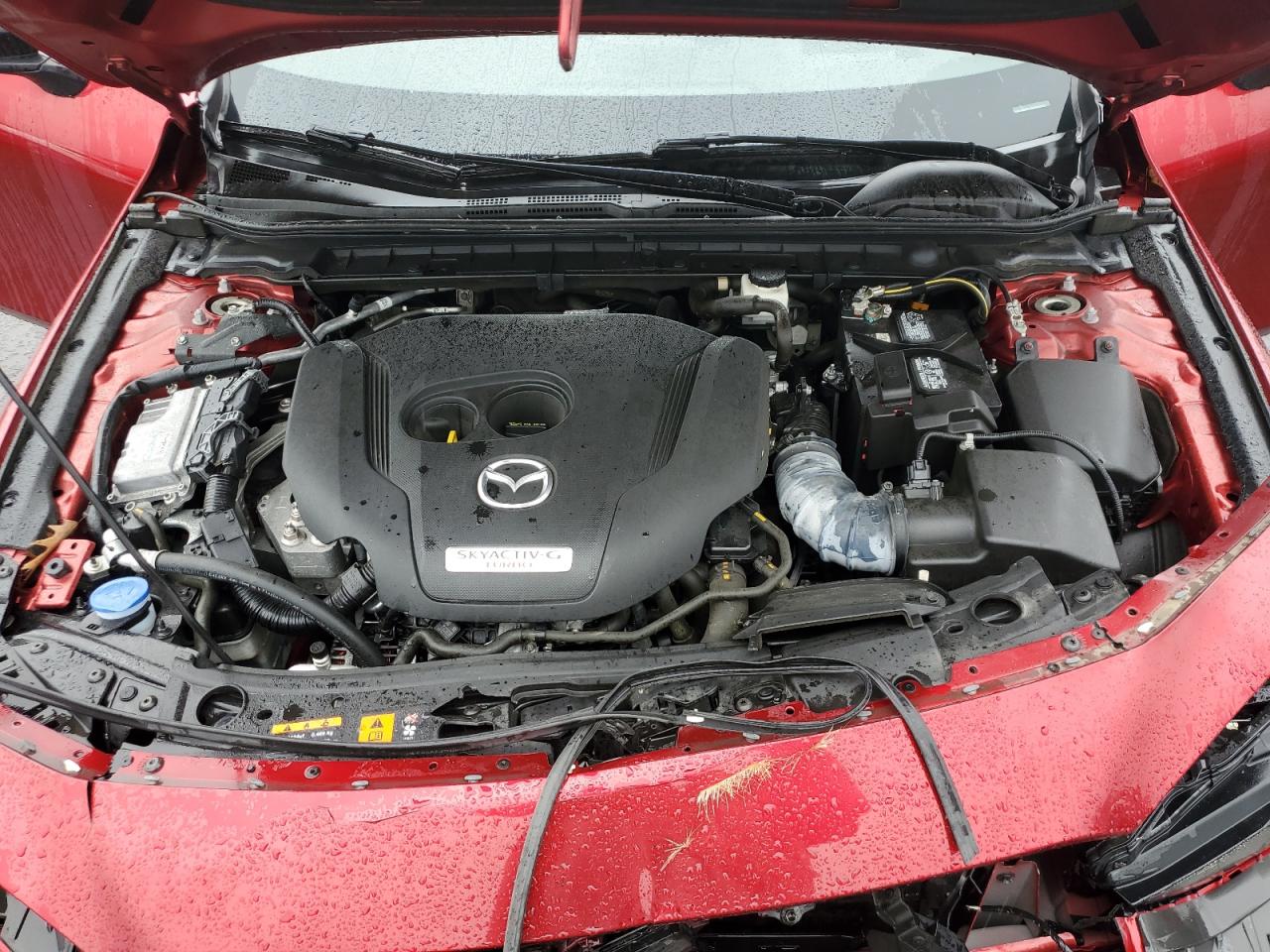 2022 Mazda 3 Premium Plus VIN: JM1BPBNY2N1520345 Lot: 62407295