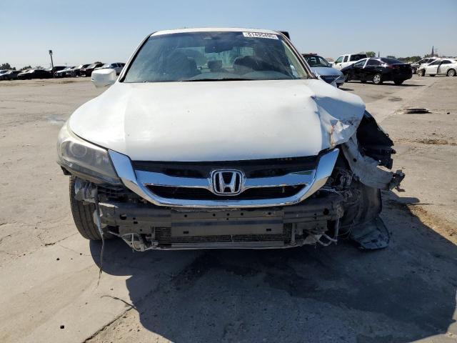  HONDA ACCORD 2014 Biały