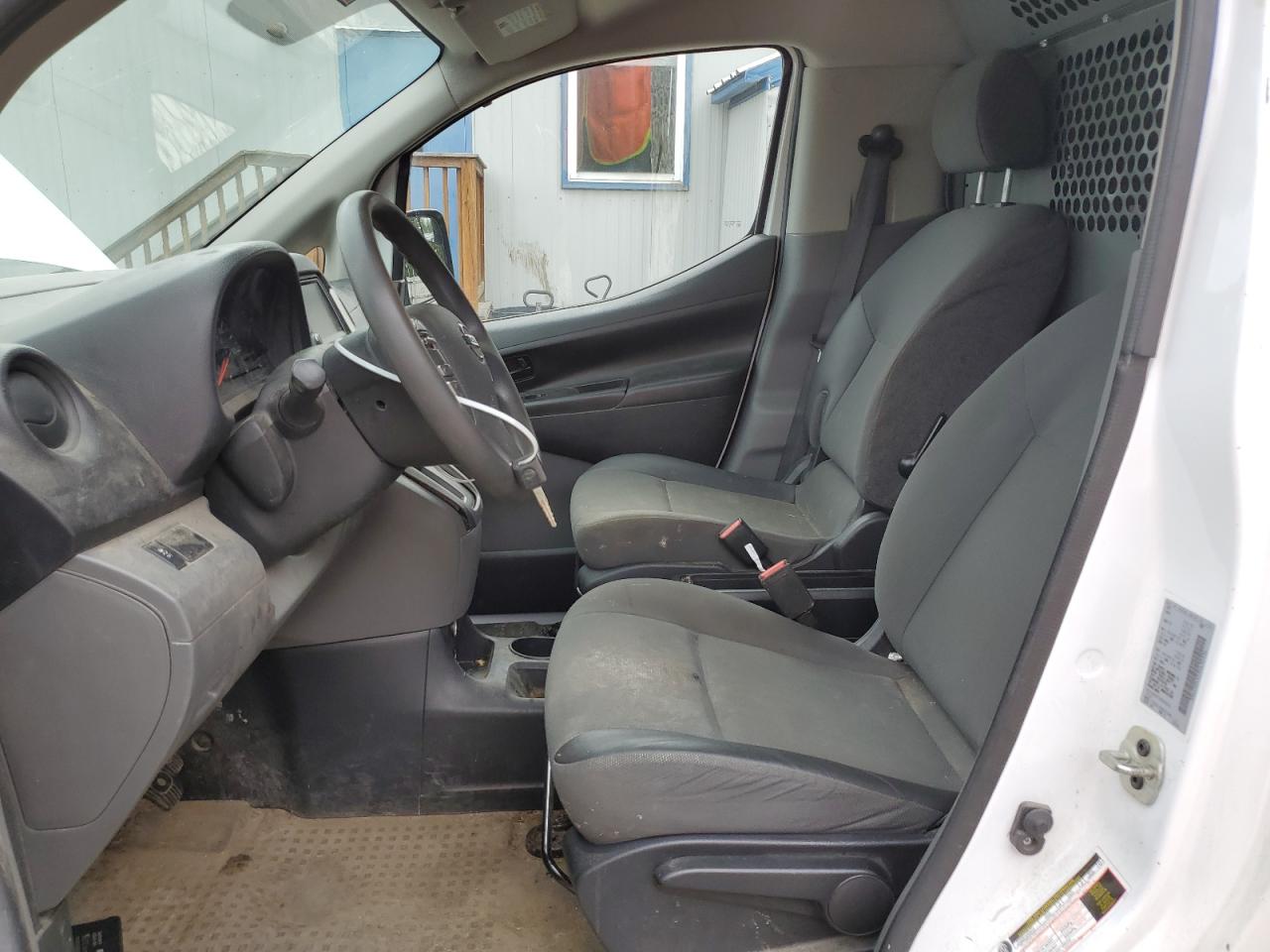2021 Nissan Nv200 2.5S VIN: 3N6CM0KN1MK690556 Lot: 62556645