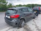 2018 FORD FIESTA ZETEC TURBO  for sale at Copart ST HELENS