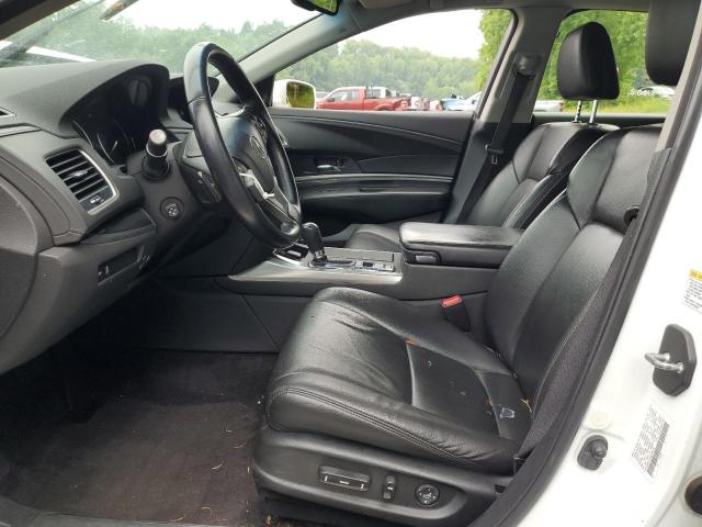 Седани ACURA RLX 2014 Білий
