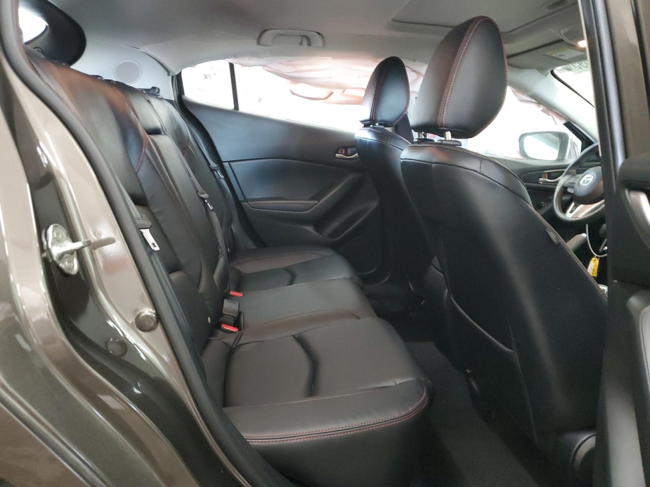 MAZDA 3 2015 VIN JM1BM1M75F1231814 zdjęcie 10