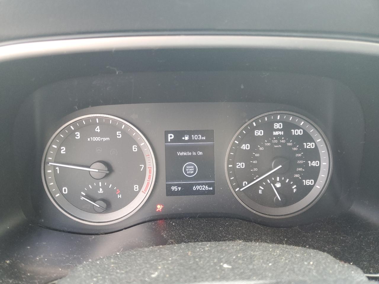 2020 Hyundai Tucson Limited VIN: KM8J3CAL0LU088062 Lot: 62963915