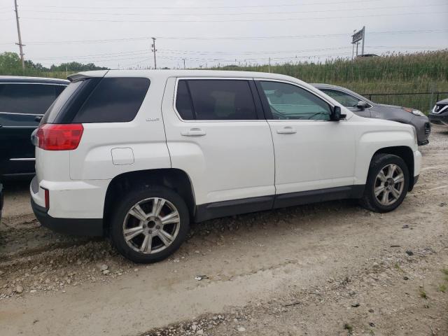  GMC TERRAIN 2017 White