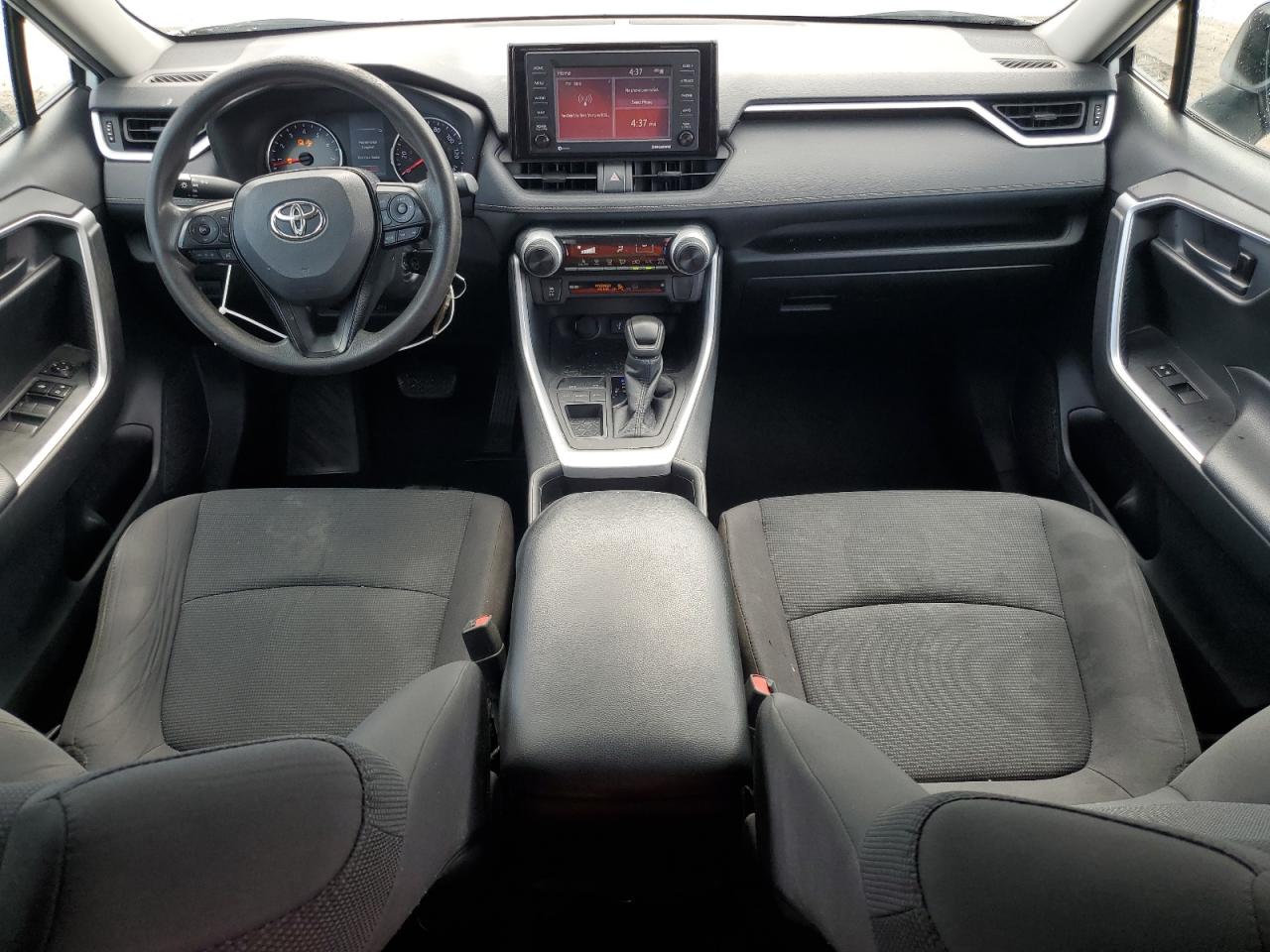 2021 Toyota Rav4 Le VIN: 2T3H1RFV2MW129253 Lot: 62302755