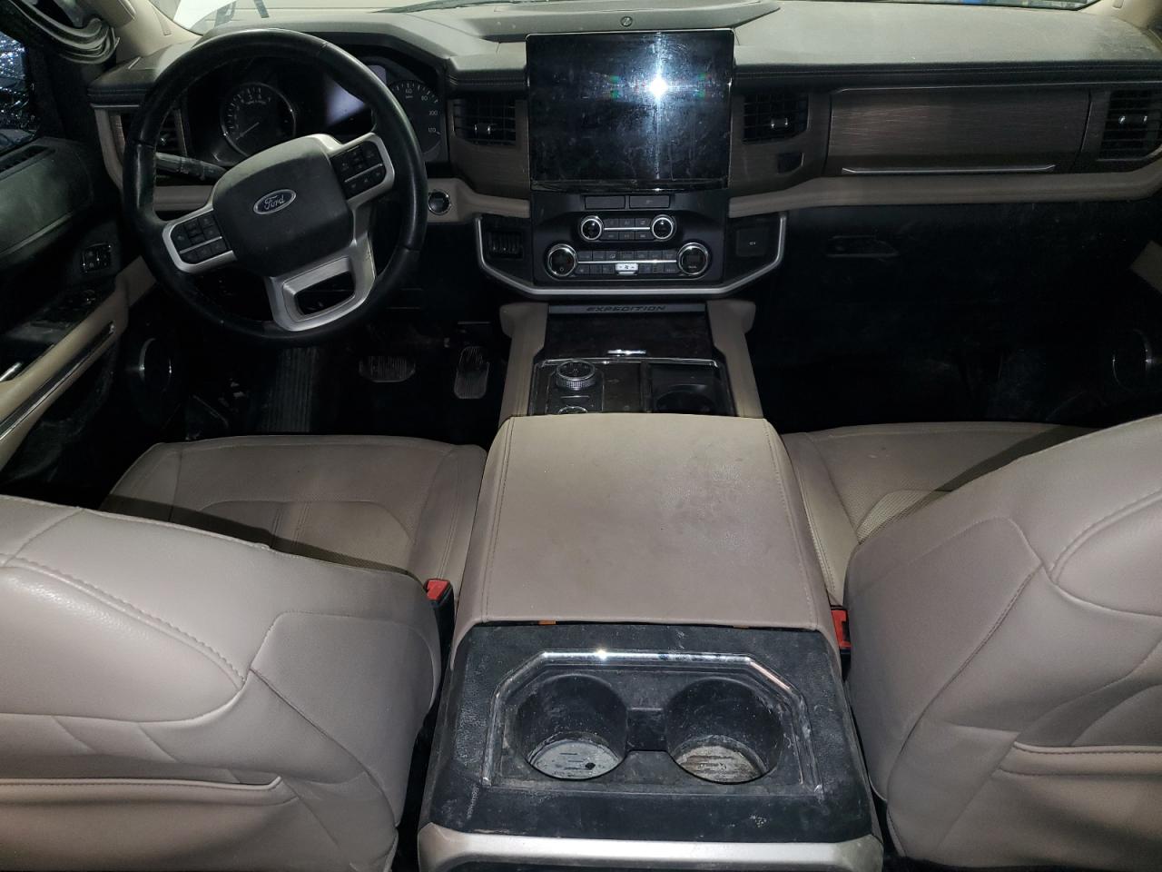 2022 Ford Expedition Max Limited VIN: 1FMJK2AT2NEA53405 Lot: 62352005