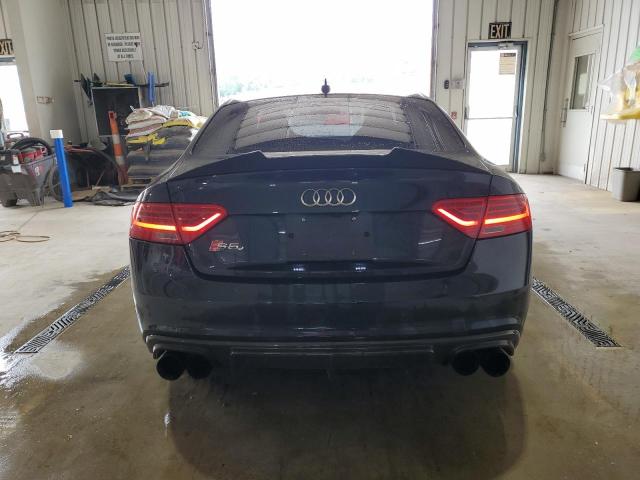  AUDI S5/RS5 2013 Черный