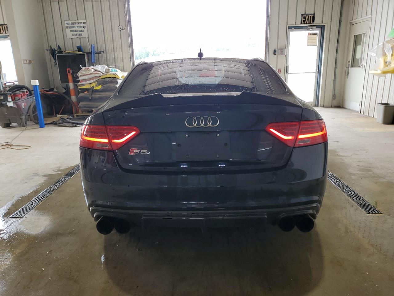 2013 Audi S5 Prestige VIN: WAUVGAFR5DA000747 Lot: 61007535