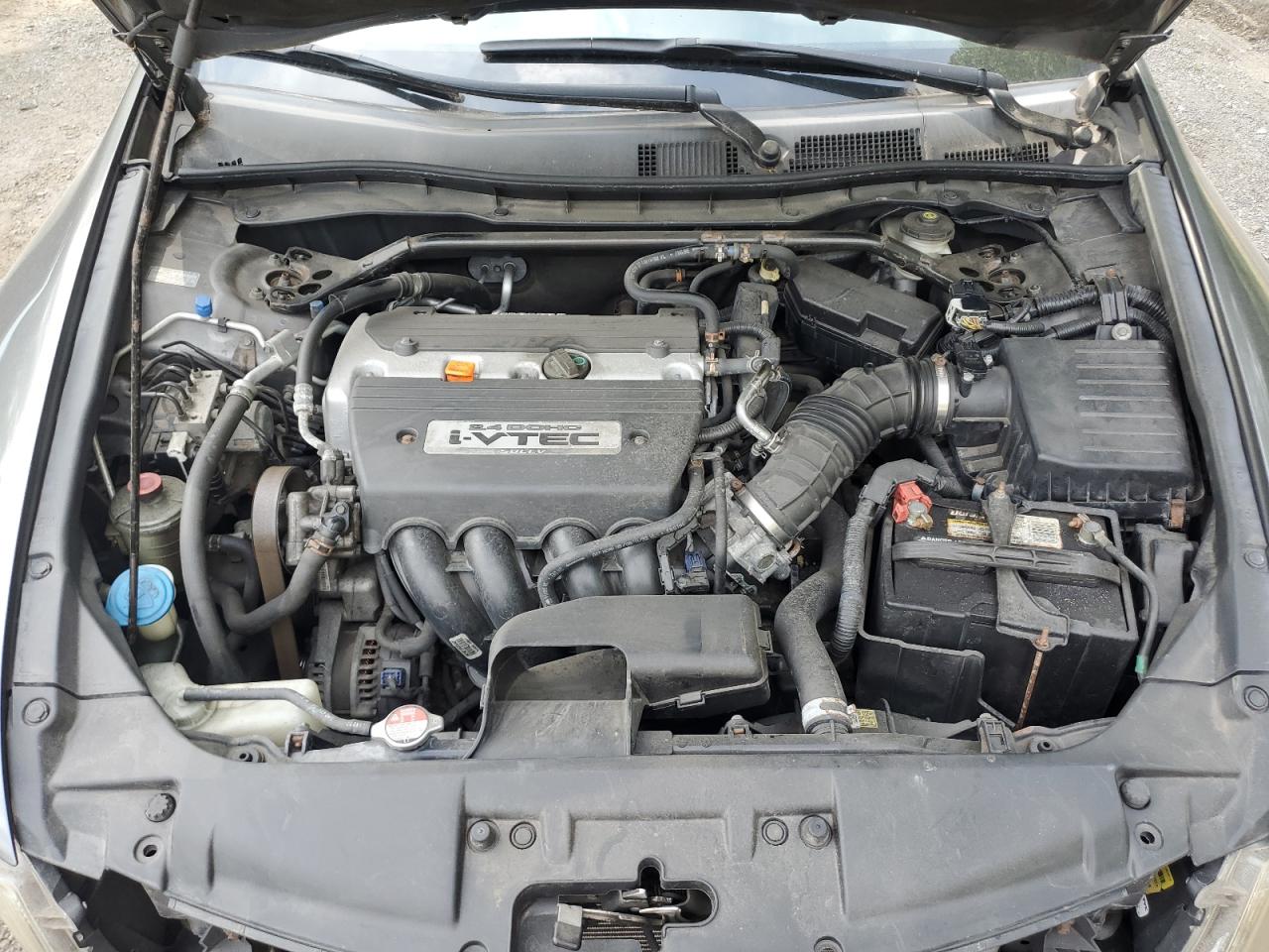 2009 Honda Accord Exl VIN: 1HGCP268X9A072186 Lot: 62534395