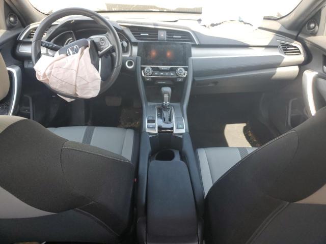 Coupet HONDA CIVIC 2016 Szary
