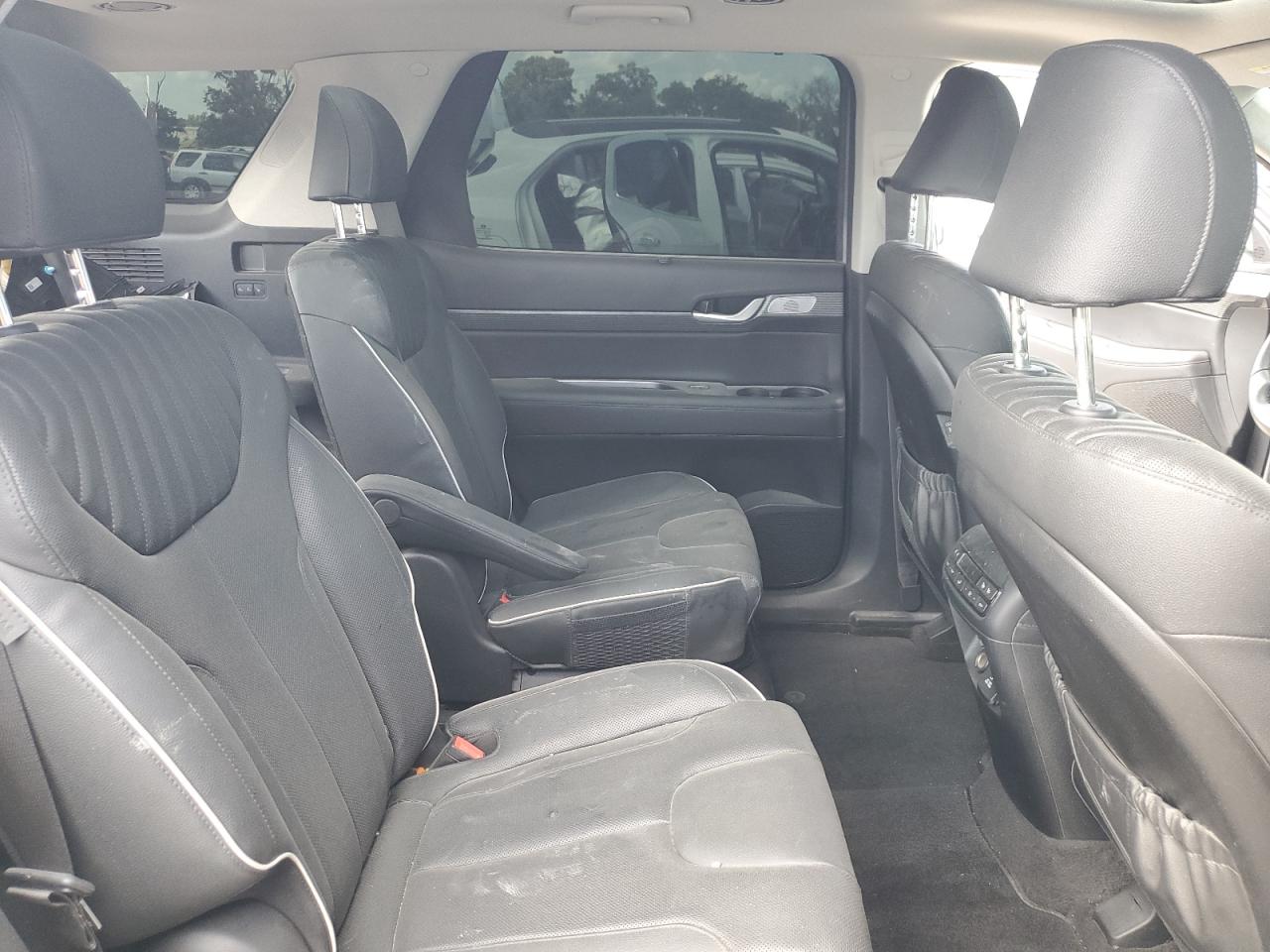 2024 Hyundai Palisade Limited VIN: KM8R5DGE8RU690311 Lot: 62272945