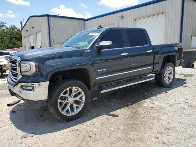  GMC SIERRA 2018 Granatowy