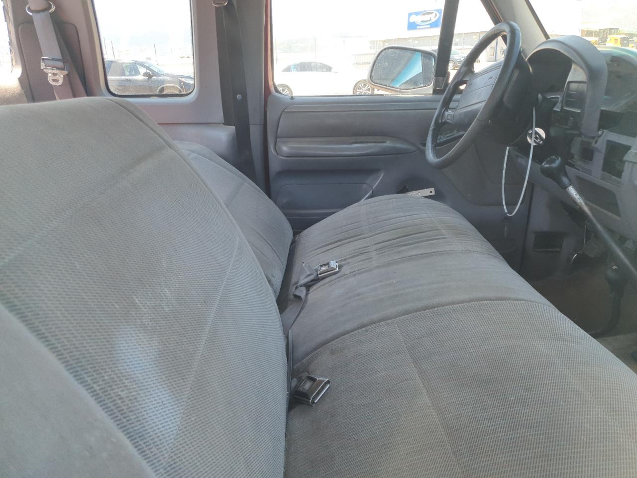 1995 Ford F150 VIN: 1FTEX14NXSKA41143 Lot: 60715065