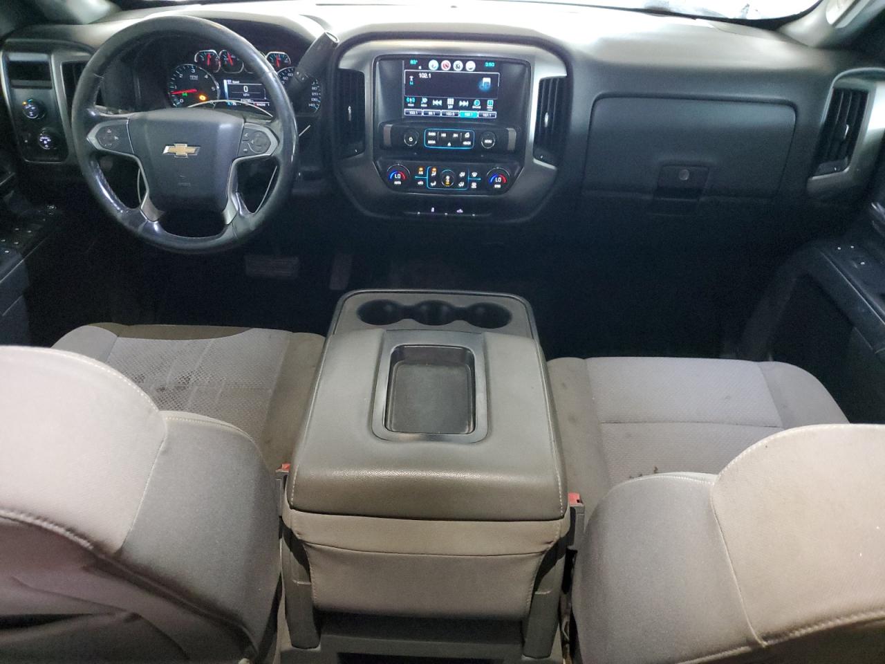 2016 Chevrolet Silverado K2500 Heavy Duty Lt VIN: 1GC2KVEGXGZ282529 Lot: 61797965