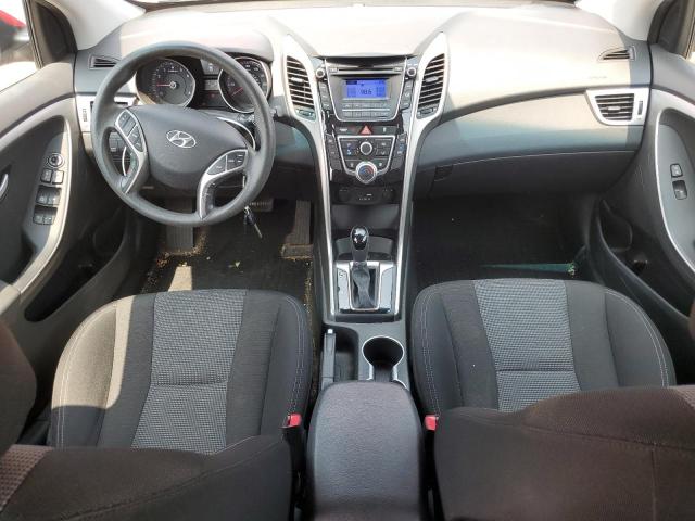  HYUNDAI ELANTRA 2017 Maroon