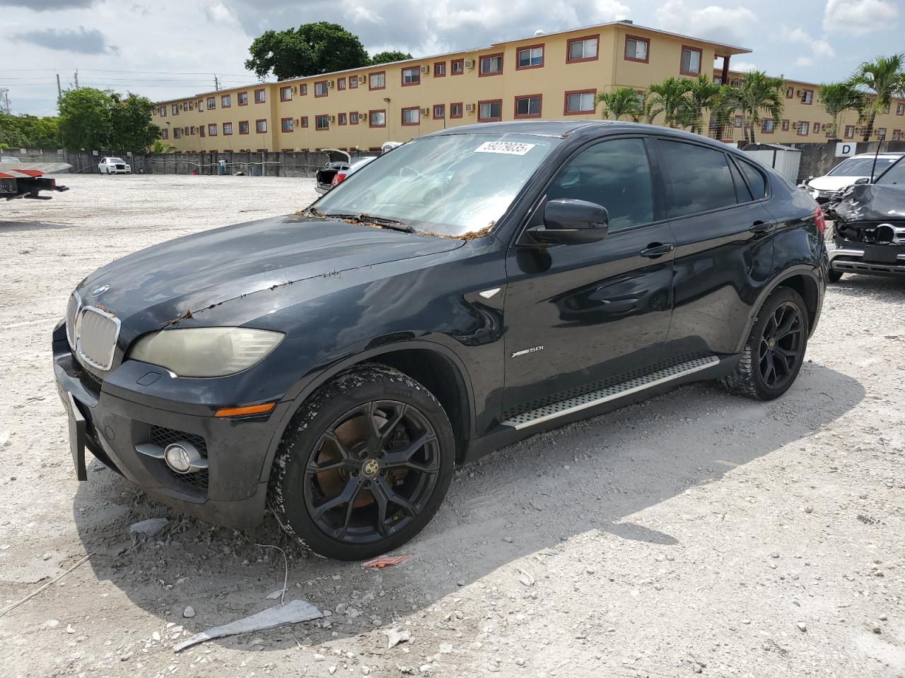 Opa Locka, FL에서 판매 중인 2009 Bmw X6 - Minor Dent/Scratches