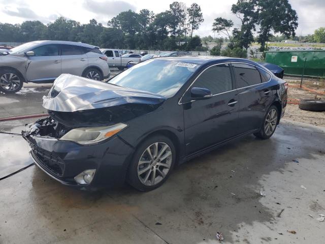  TOYOTA AVALON 2014 Czarny