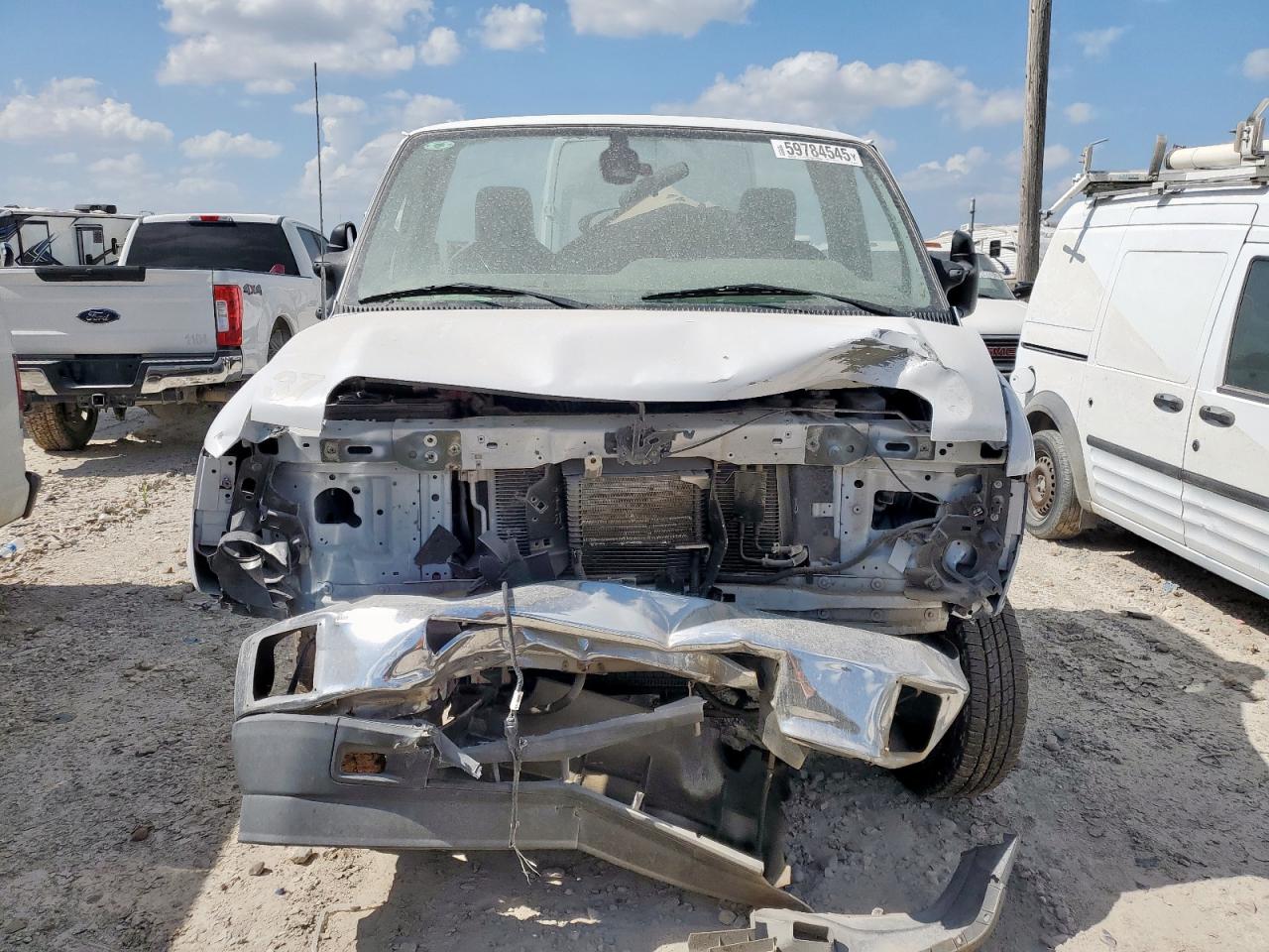 VIN: 1FDWE3FN5PDD04505 2023 FORD ALL Models