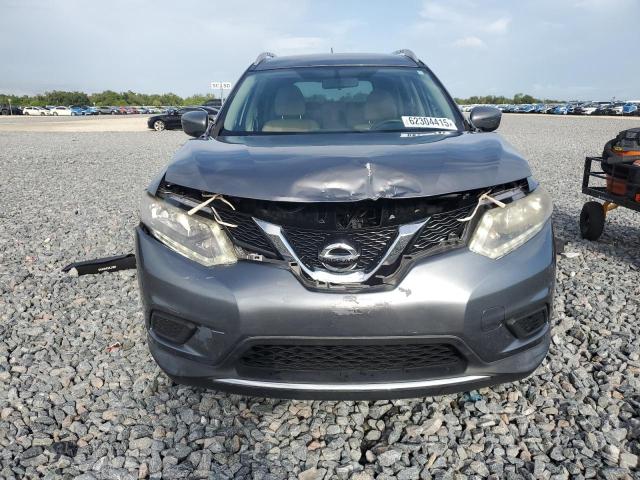  NISSAN ROGUE 2016 Srebrny
