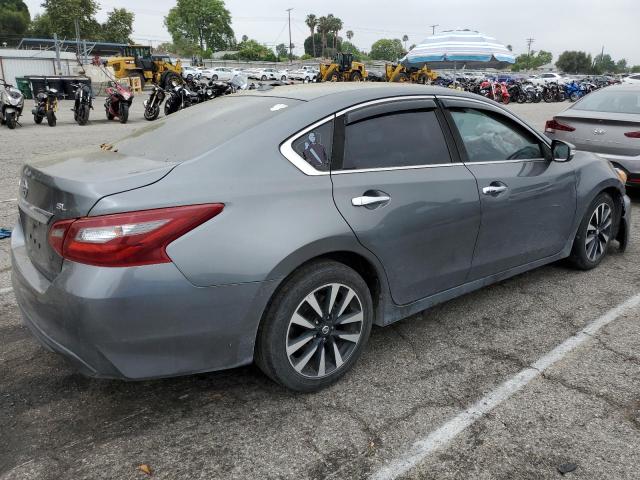  NISSAN ALTIMA 2018 Сірий