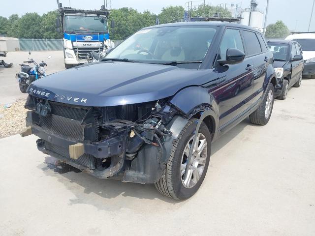 2016 LAND ROVER R ROVER EVOQUE SE TECH TD  for sale at Copart SANDY