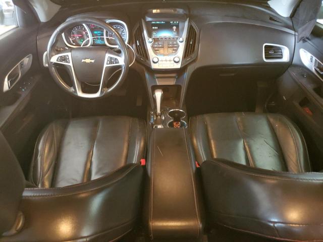  CHEVROLET EQUINOX 2013 Черный