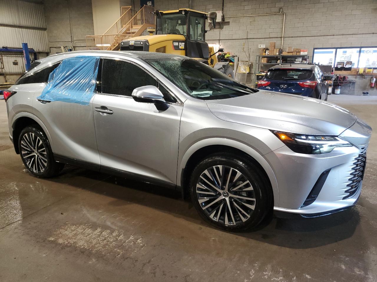 2025 Lexus Rx 350H Base