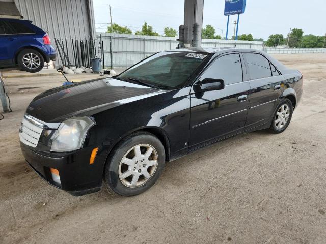 2007 Cadillac Cts