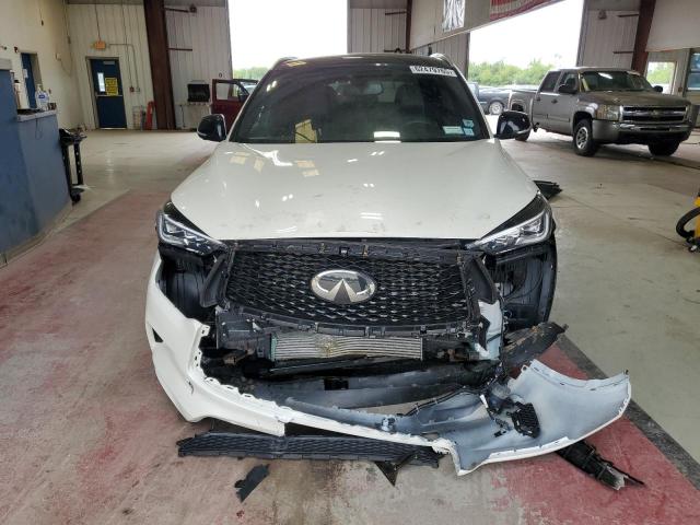  INFINITI QX50 2020 Biały