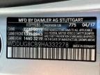 2017 MERCEDES-BENZ S 550   à vendre chez Copart FL - MIAMI NORTH