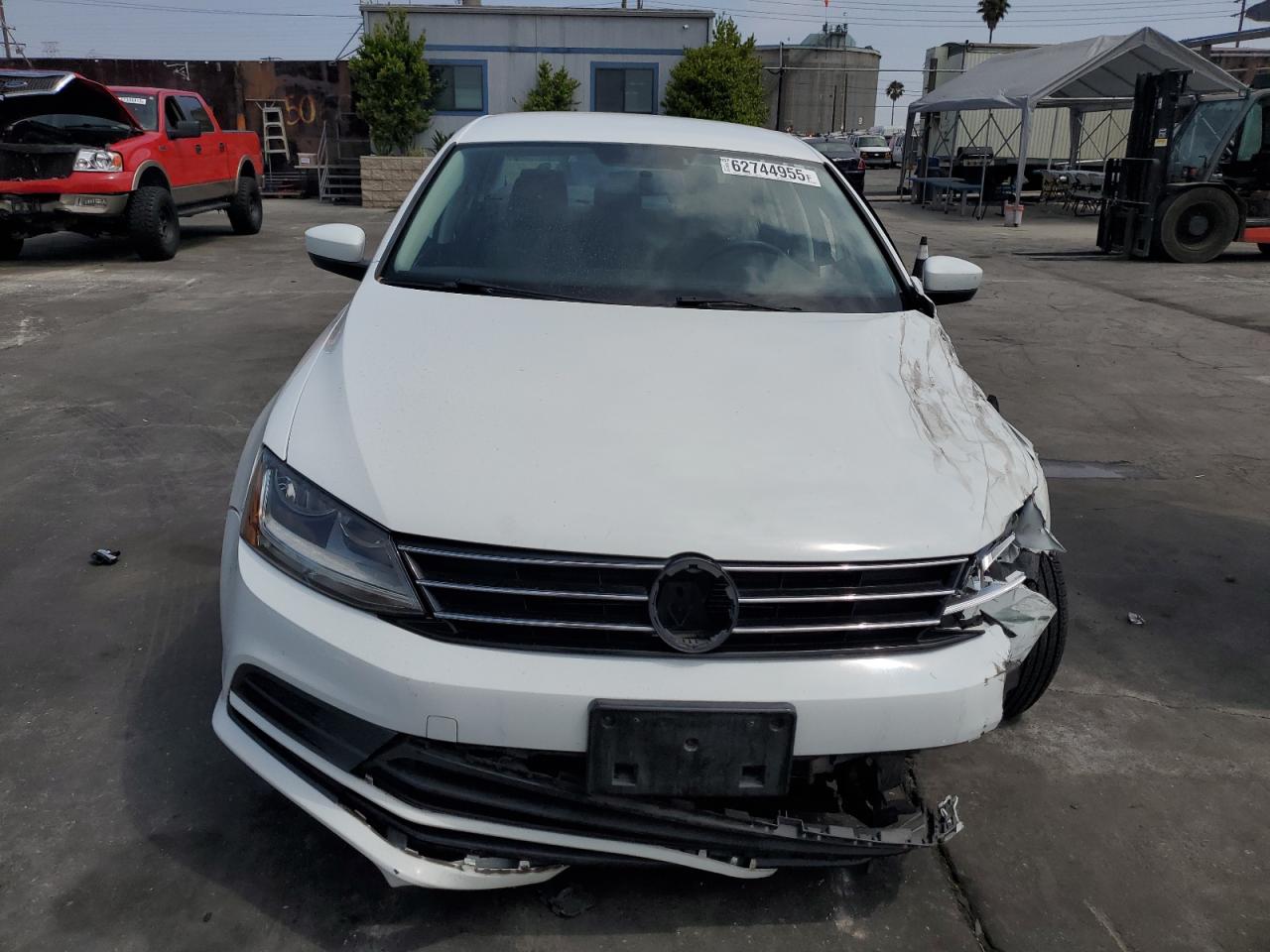 2017 Volkswagen Jetta S VIN: 3VW2B7AJ1HM410590 Lot: 62744955