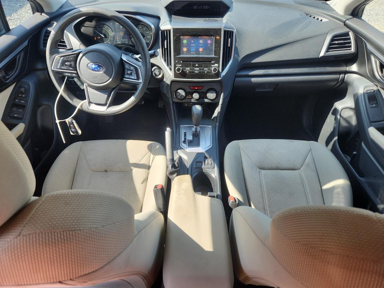 2020 Subaru Impreza Premium VIN: 4S3GKAD6XL3606437 Lot: 61133015