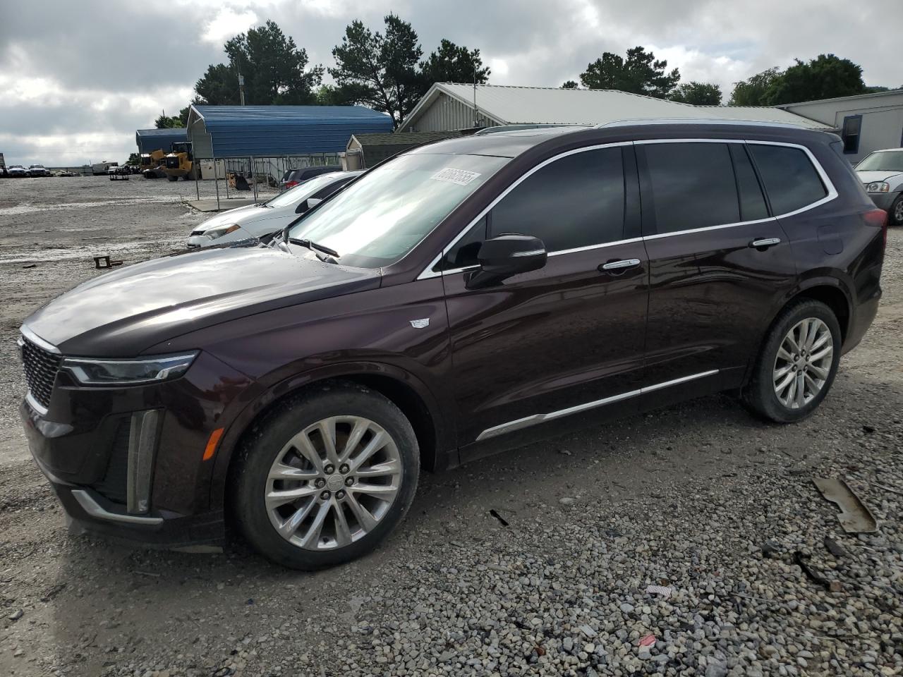 1GYKPCRS9LZ146479 CADILLAC XT6 Photo 1