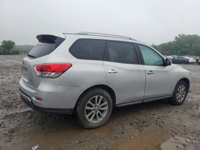 Parquets NISSAN PATHFINDER 2015 Silver