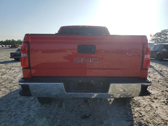  GMC SIERRA 2016 Красный