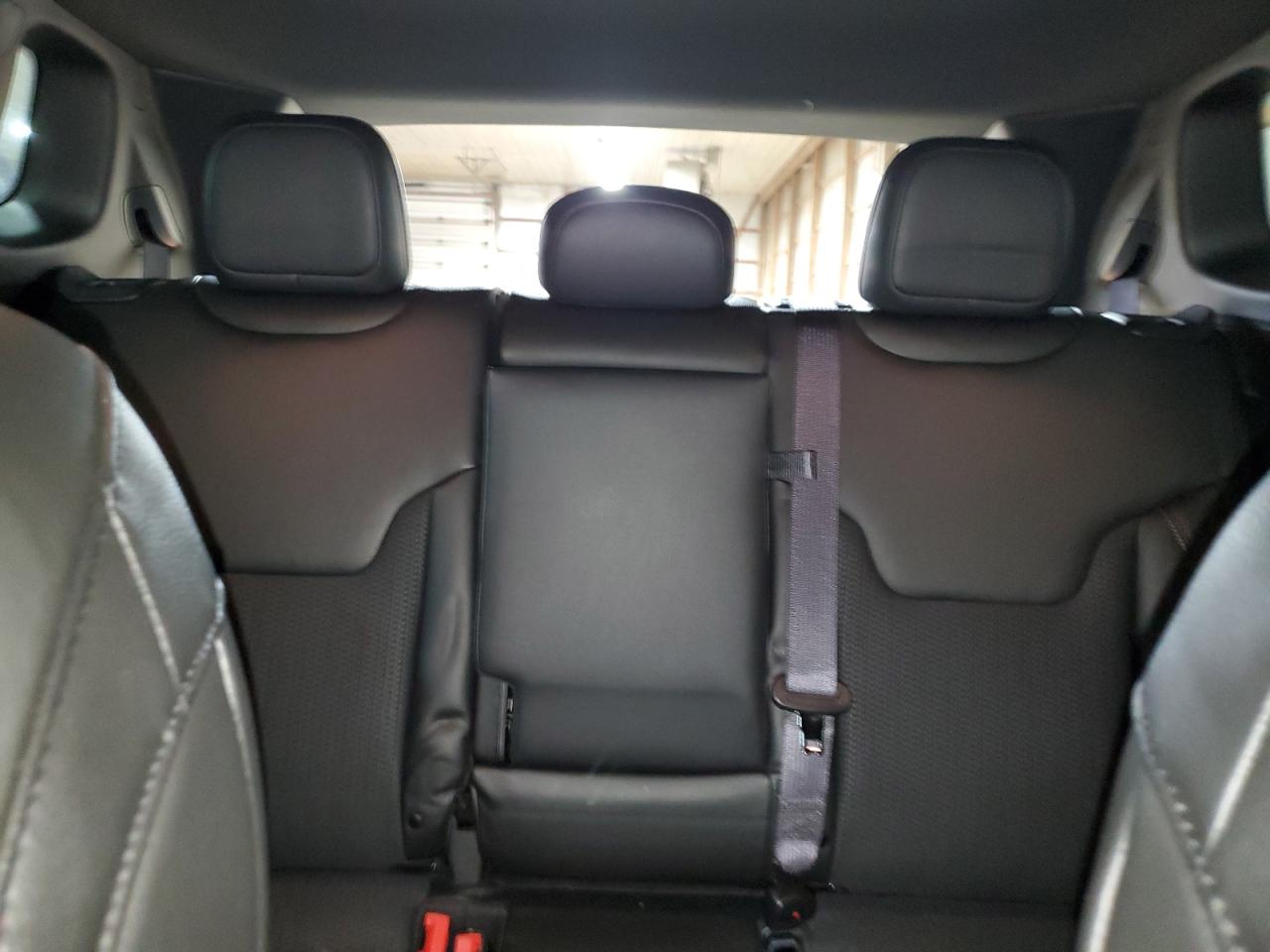 2025 Jeep Compass Trailhawk VIN: 3C4NJDDN6ST543410 Lot: 62530235