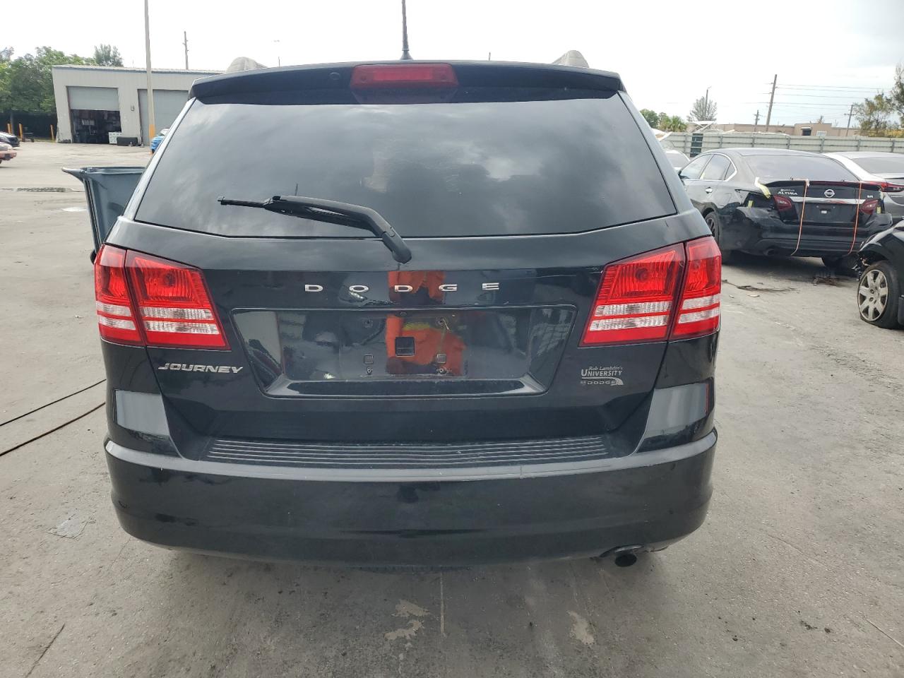 DODGE JOURNEY 2018 VIN 3C4PDCAB3JT507564 фото 6