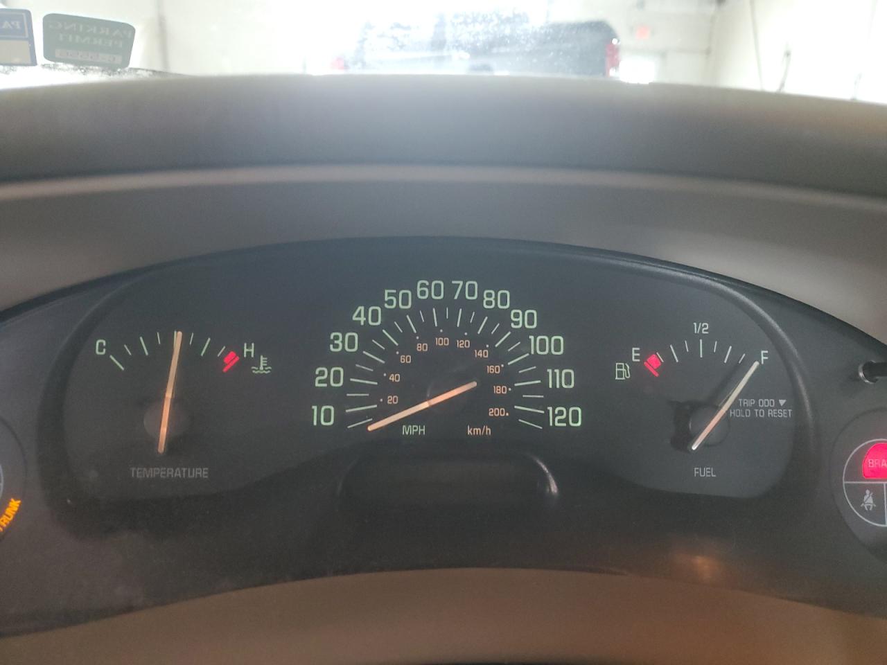 2004 Buick Century Custom VIN: 2G4WS52J441239919 Lot: 59788985